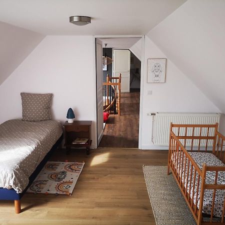 Le Domaine De Coat Rogan L'Espace Familial Ploezal Экстерьер фото