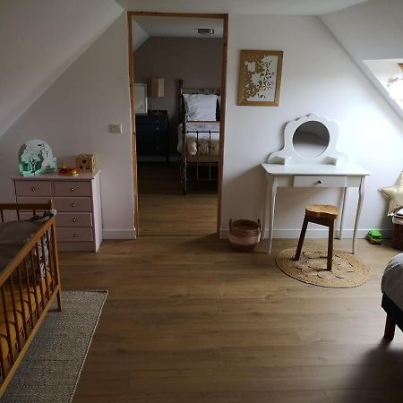 Le Domaine De Coat Rogan L'Espace Familial Ploezal Экстерьер фото