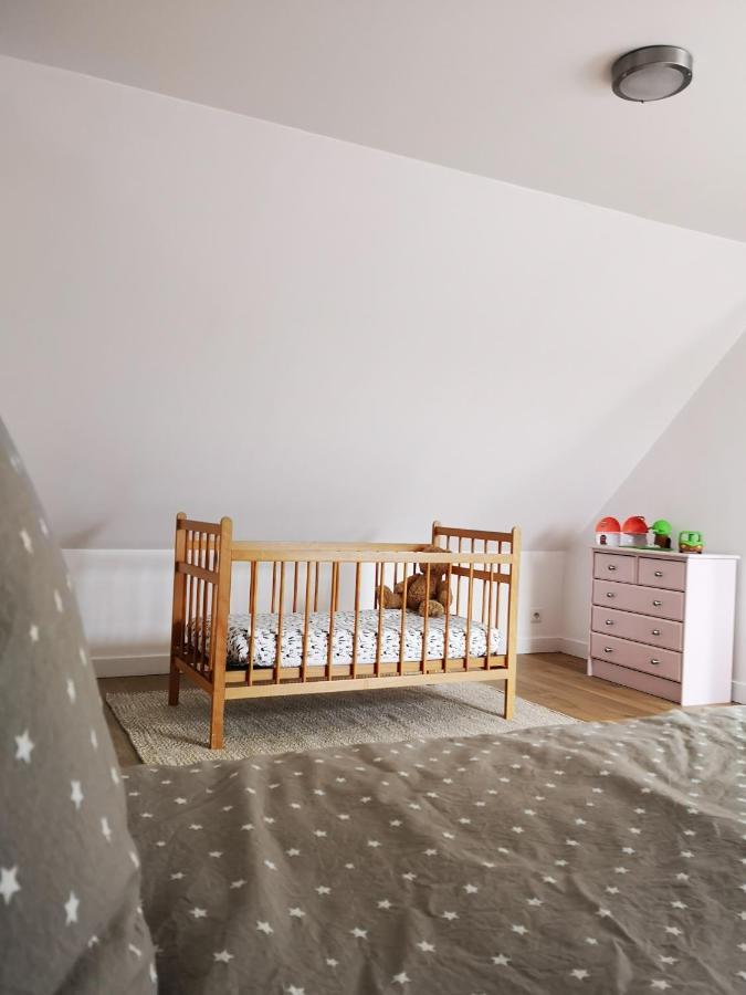 Le Domaine De Coat Rogan L'Espace Familial Ploezal Экстерьер фото