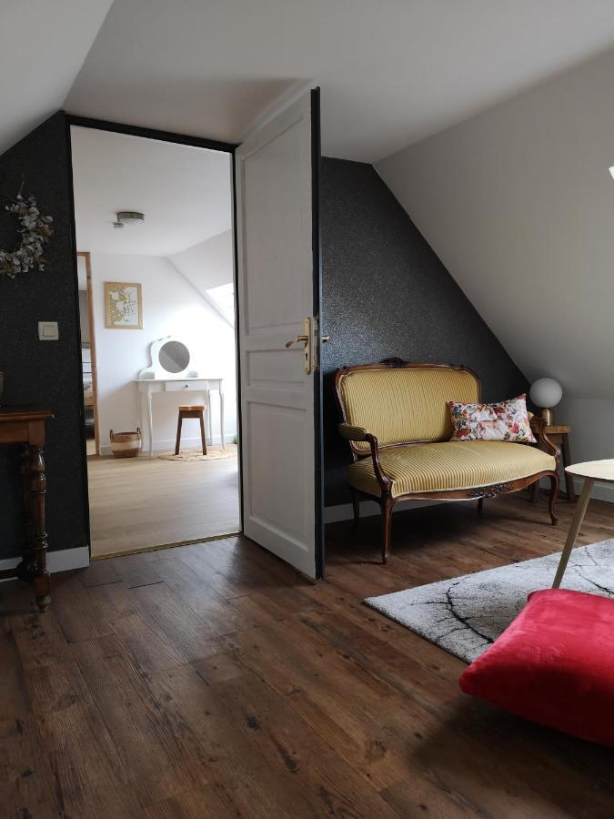 Le Domaine De Coat Rogan L'Espace Familial Ploezal Экстерьер фото